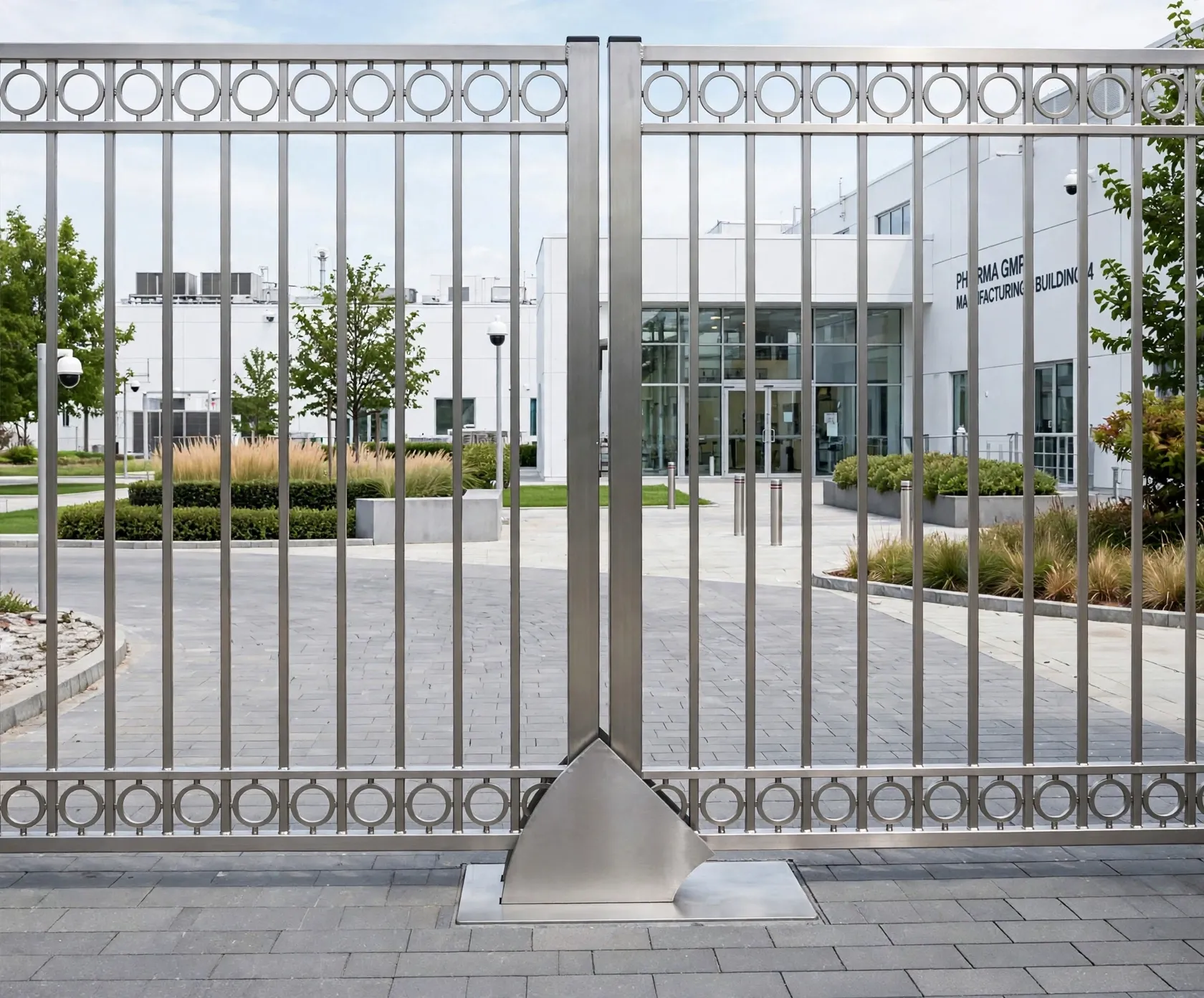 smooth_stainless_steel_base_plate